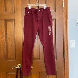 Aeropostale High Waisted Jeggings: NEVER WORN